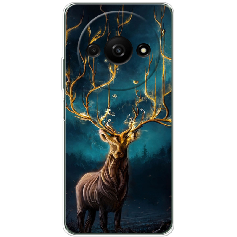 Чехол BoxFace Xiaomi Redmi A3 Fairy Deer