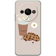 Чехол BoxFace Xiaomi Redmi A3 Love Cookies