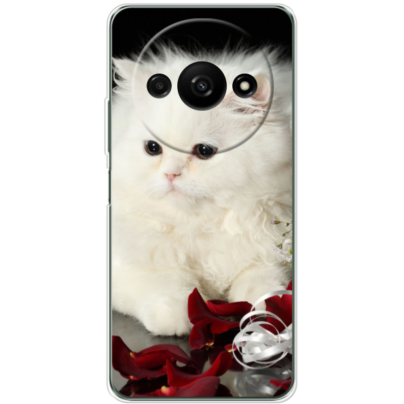 Чехол BoxFace Xiaomi Redmi A3 Fluffy Cat