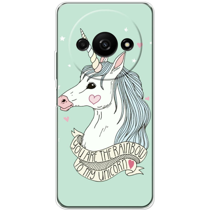 Чехол BoxFace Xiaomi Redmi A3 My Unicorn