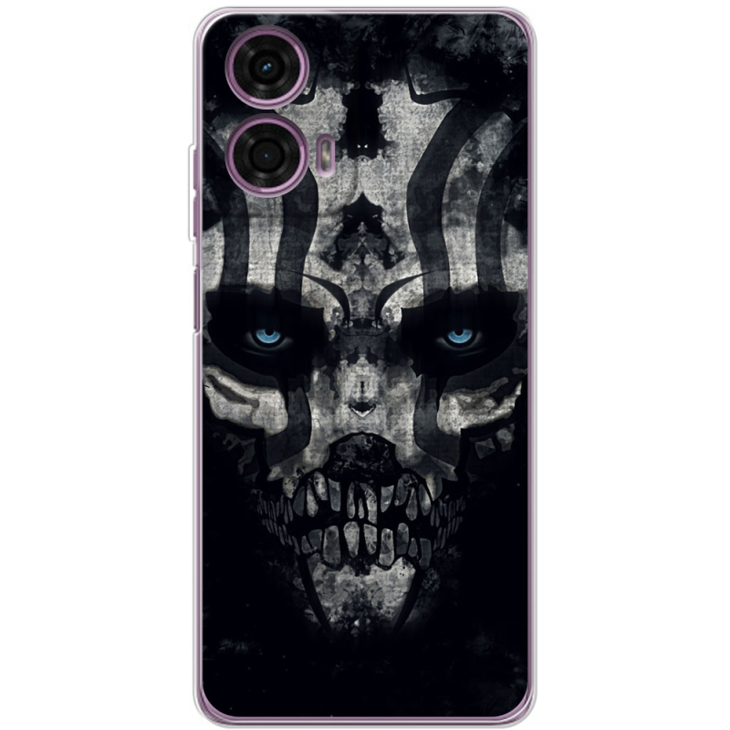 Чехол BoxFace Motorola G24 Power The Dark