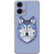 Чехол BoxFace Motorola G24 Power Wolfie