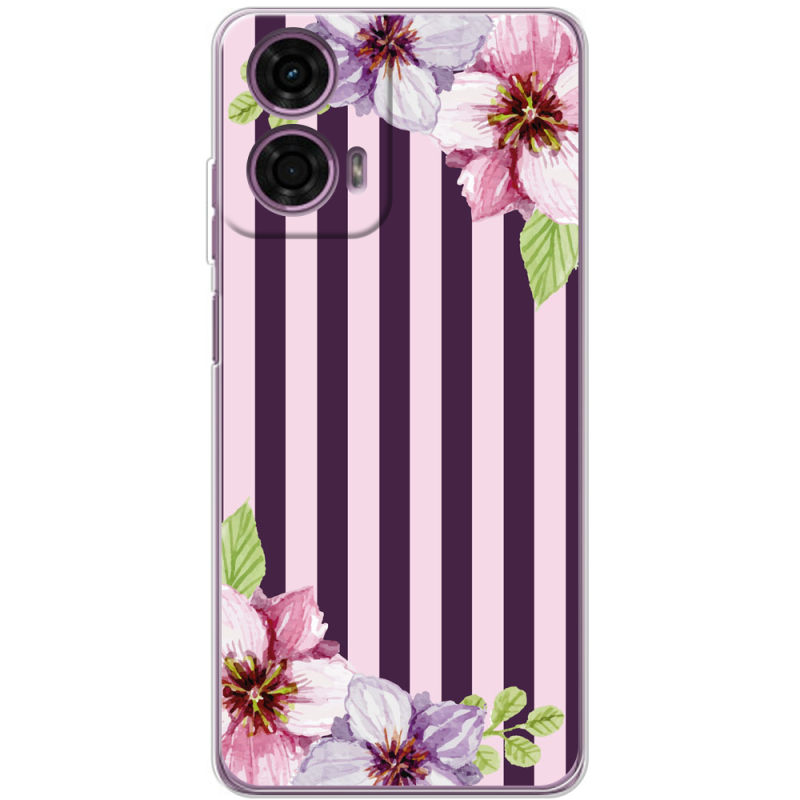 Чехол BoxFace Motorola G24 Power Purple Fantasy