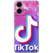 Чехол BoxFace Motorola G24 Power TikTok