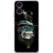 Чехол BoxFace Motorola G24 Power Rich Monkey