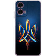 Чехол BoxFace Motorola G24 Power Ukrainian Emblem