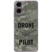 Чехол BoxFace Motorola G24 Power Drone Pilot