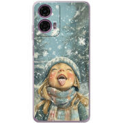 Чехол BoxFace Motorola G24 Power Смак дитинства