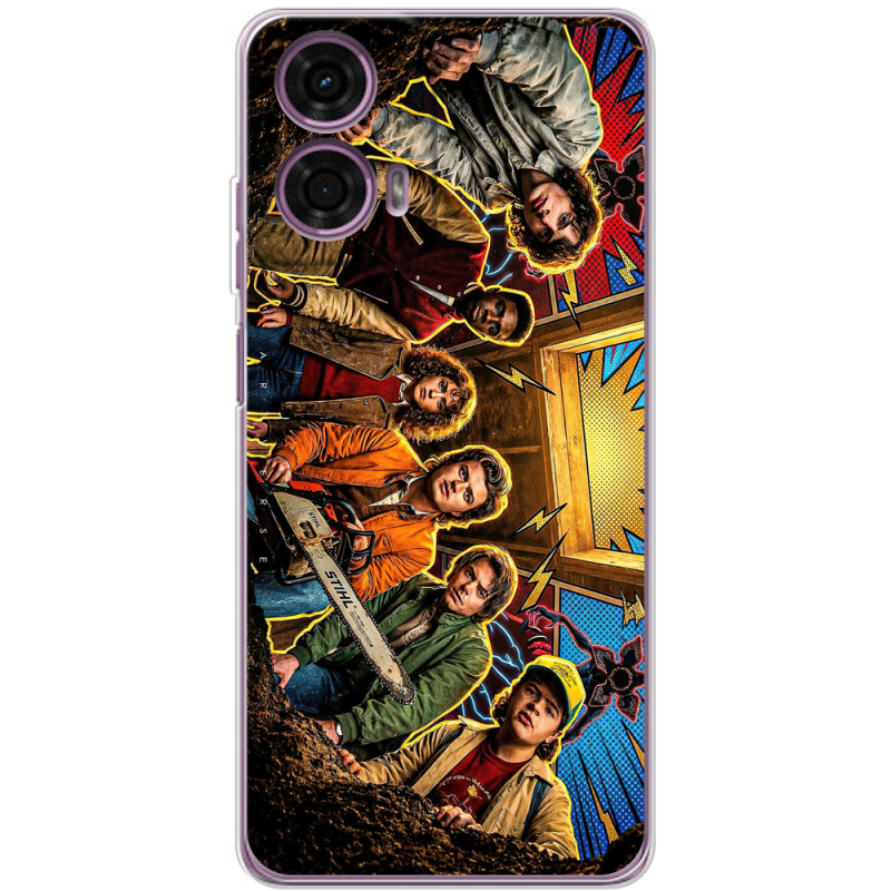 Чехол BoxFace Motorola G24 Power 