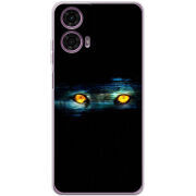 Чехол BoxFace Motorola G24 Power Eyes in the Dark