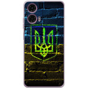 Чехол BoxFace Motorola G24 Power Trident