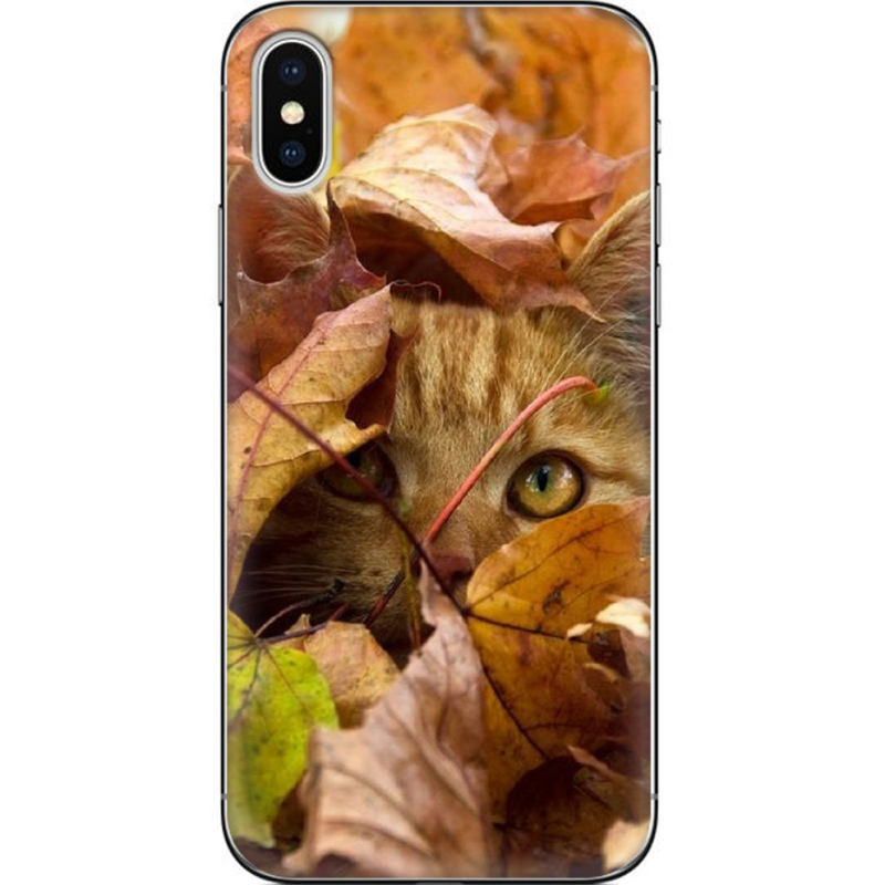 Чехол Uprint Apple iPhone X 