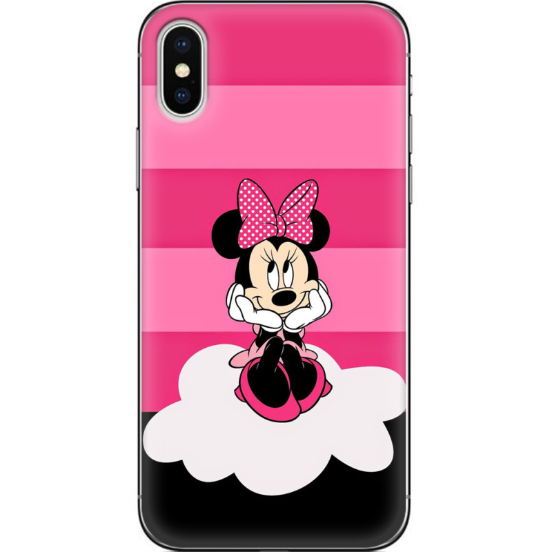 Чехол Uprint Apple iPhone X 