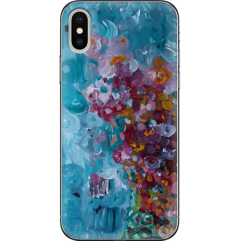 Чехол Uprint Apple iPhone X 