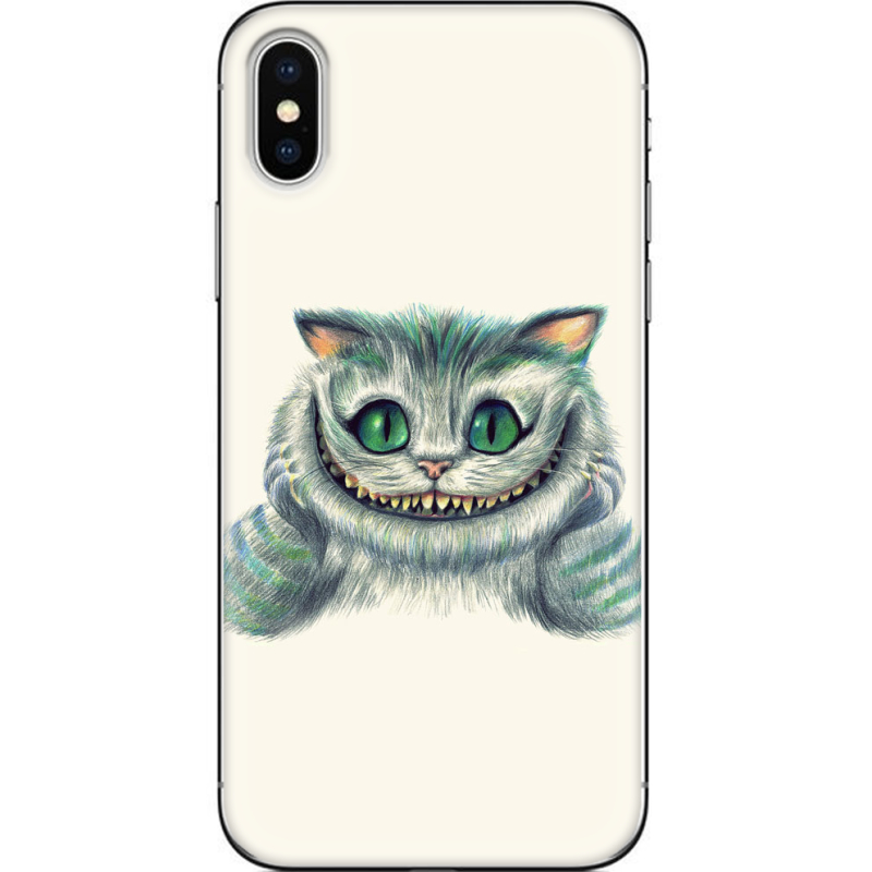 Чехол Uprint Apple iPhone X 