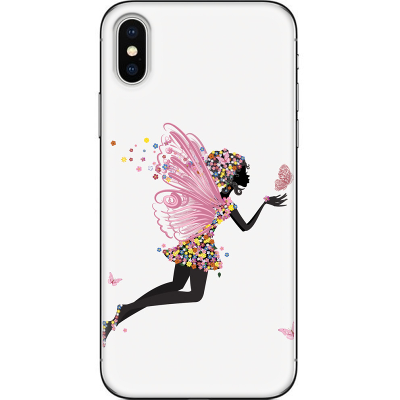 Чехол Uprint Apple iPhone X 