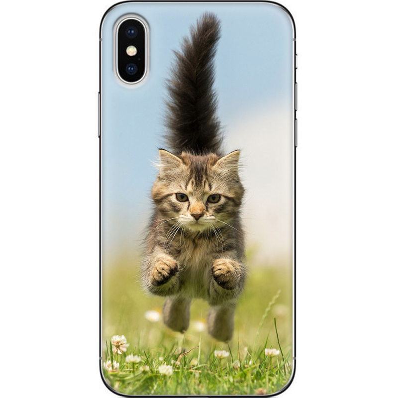 Чехол Uprint Apple iPhone X 