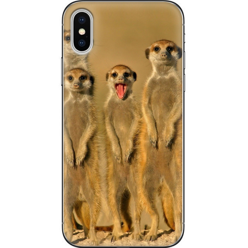 Чехол Uprint Apple iPhone X 