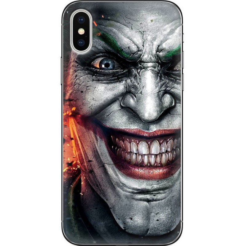 Чехол Uprint Apple iPhone X Prankster