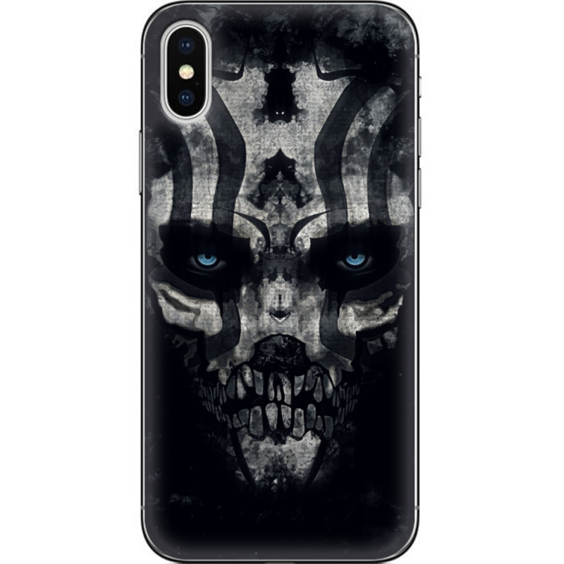 Чехол Uprint Apple iPhone X The Dark