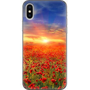 Чехол Uprint Apple iPhone X 