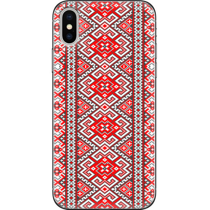 Чехол Uprint Apple iPhone X 