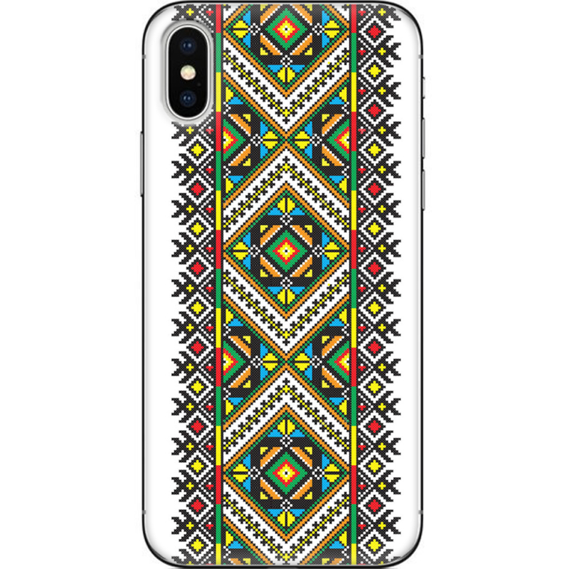 Чехол Uprint Apple iPhone X 