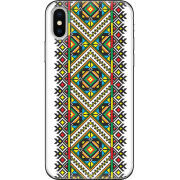 Чехол Uprint Apple iPhone X 