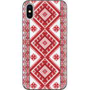 Чехол Uprint Apple iPhone X 