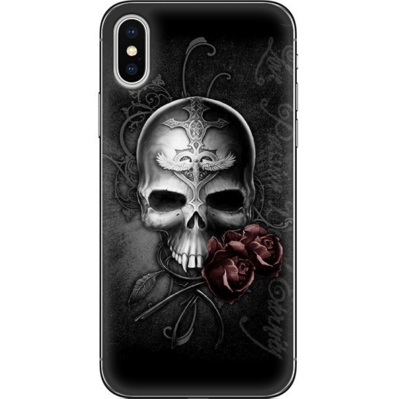 Чехол Uprint Apple iPhone X 