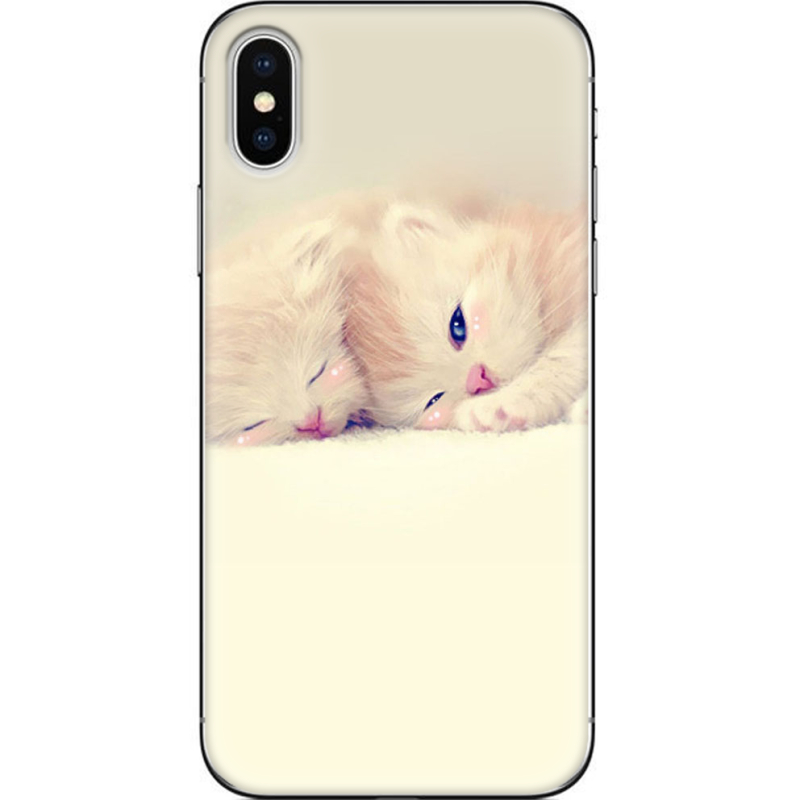 Чехол Uprint Apple iPhone X 