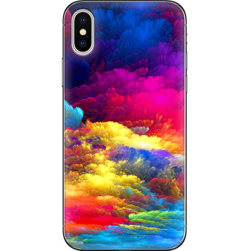 Чехол Uprint Apple iPhone X 