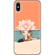 Чехол Uprint Apple iPhone X 