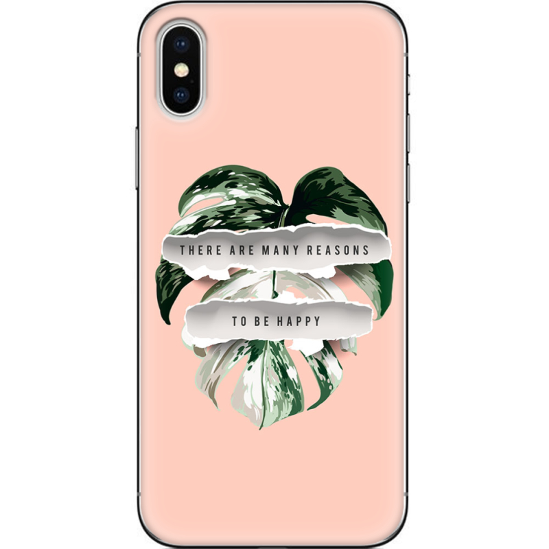 Чехол Uprint Apple iPhone X 