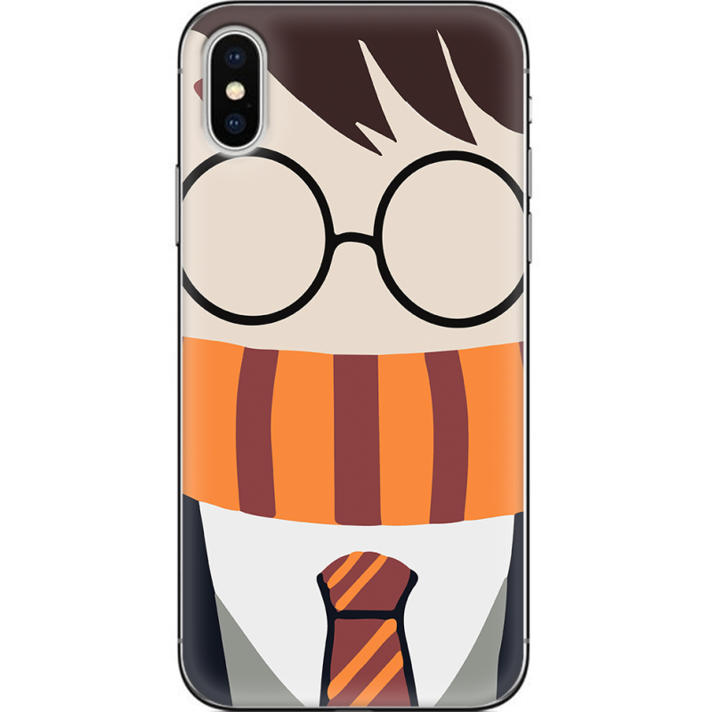 Чехол Uprint Apple iPhone X Harry