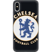 Чехол Uprint Apple iPhone X FC Chelsea