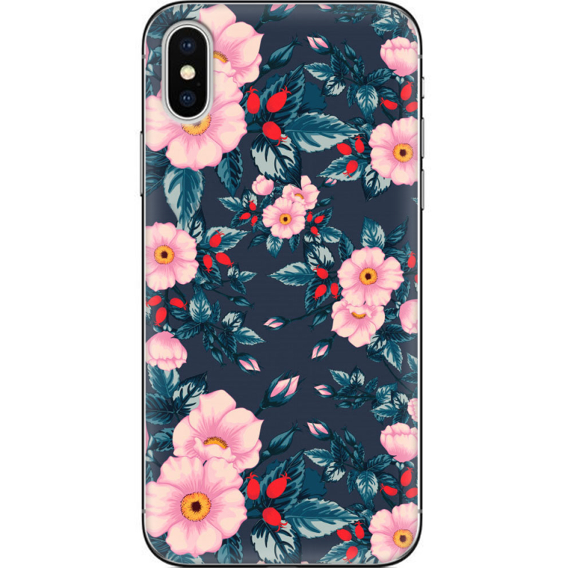 Чехол Uprint Apple iPhone X 