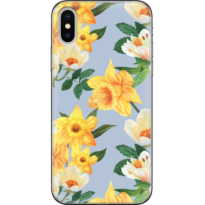 Чехол Uprint Apple iPhone X 