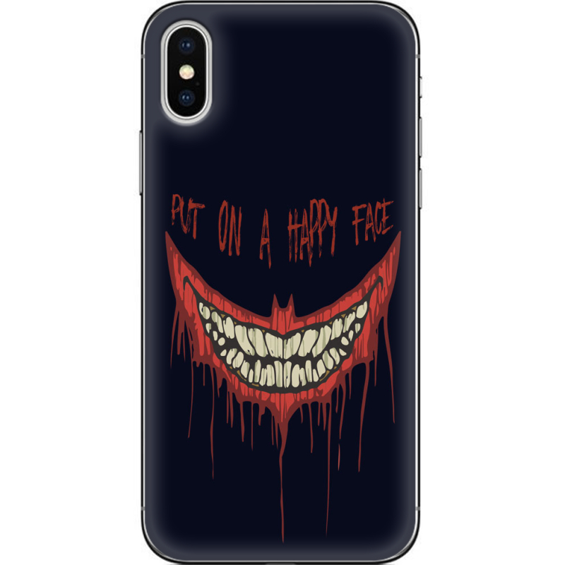 Чехол Uprint Apple iPhone X 