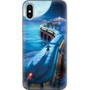 Чехол Uprint Apple iPhone X 