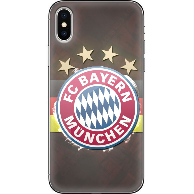 Чехол Uprint Apple iPhone X 