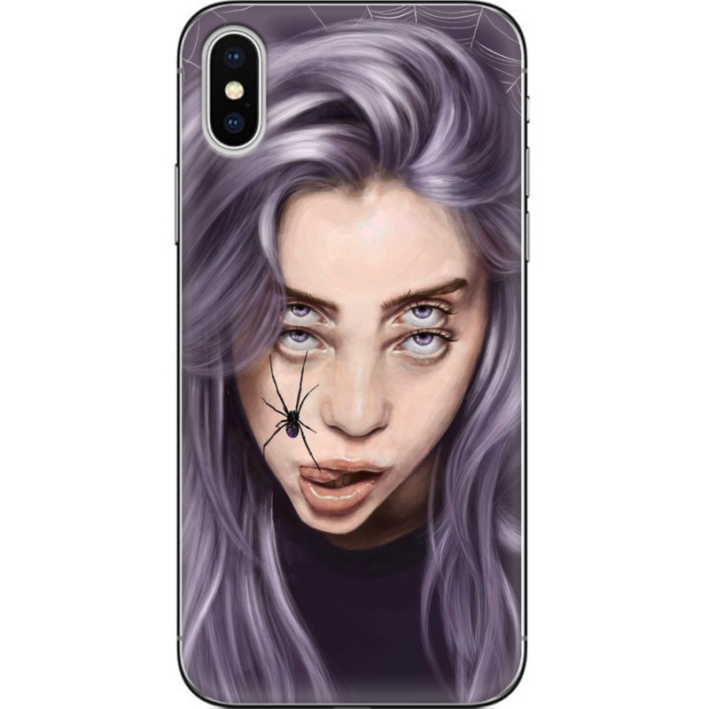 Чехол Uprint Apple iPhone X 