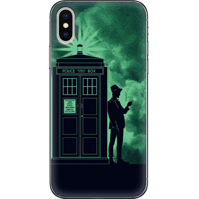 Чехол Uprint Apple iPhone X 