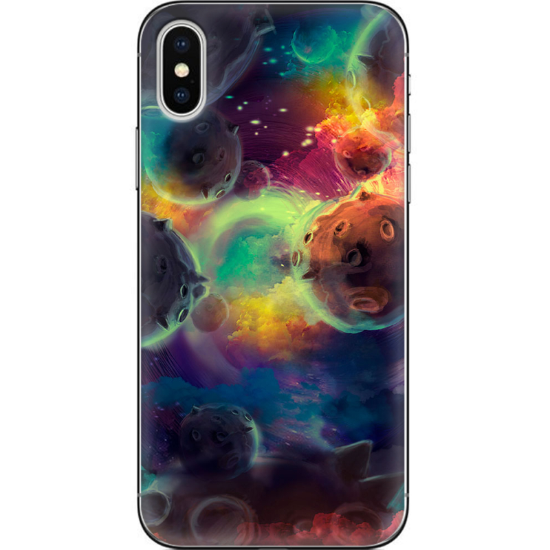 Чехол Uprint Apple iPhone X 