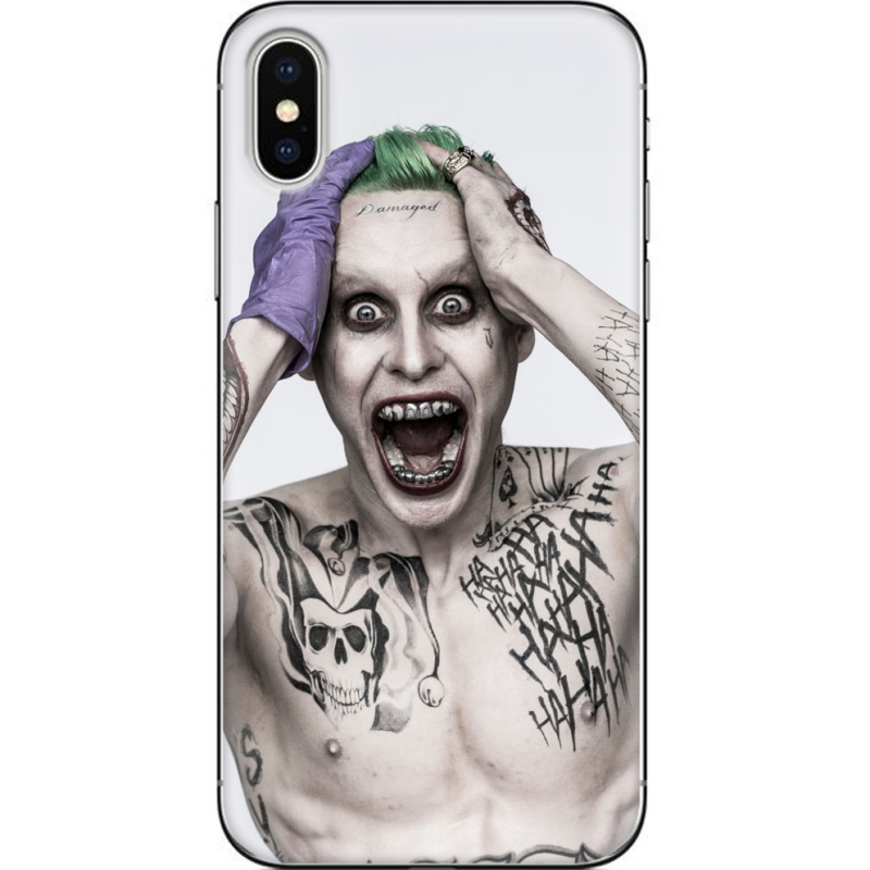 Чехол Uprint Apple iPhone X 