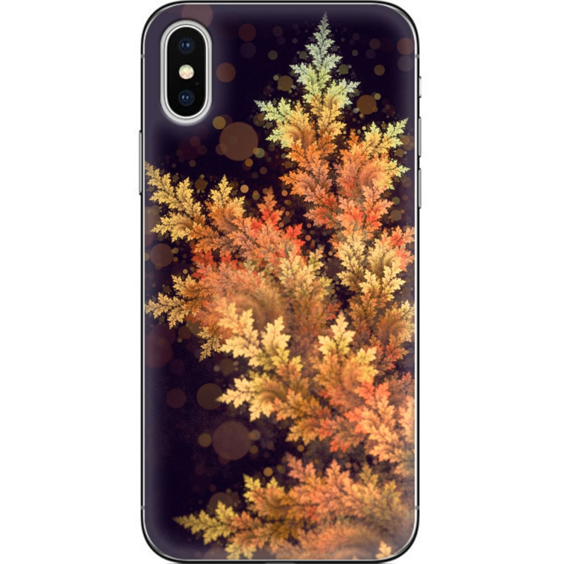 Чехол Uprint Apple iPhone X 