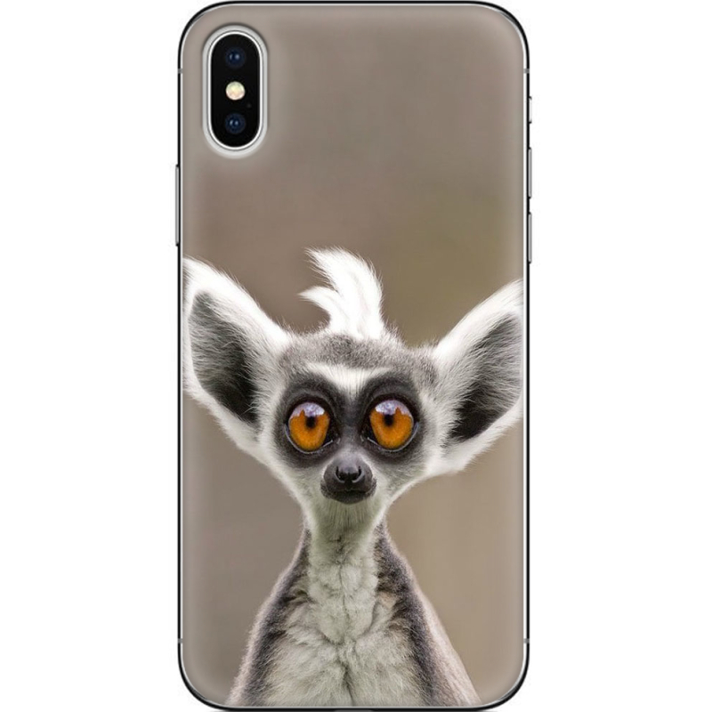 Чехол Uprint Apple iPhone X 