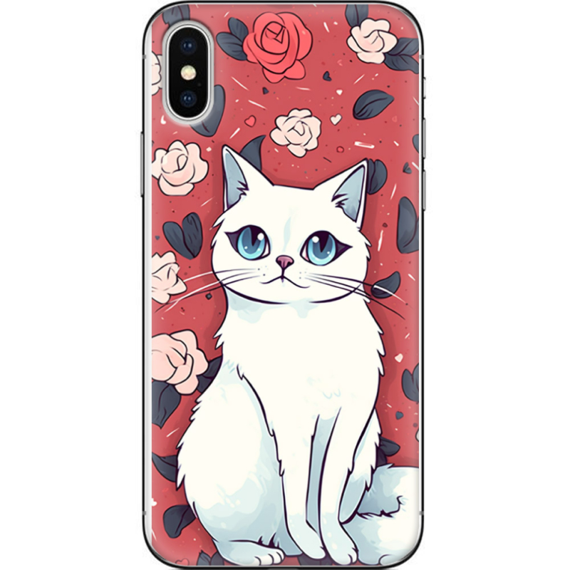 Чехол Uprint Apple iPhone X 