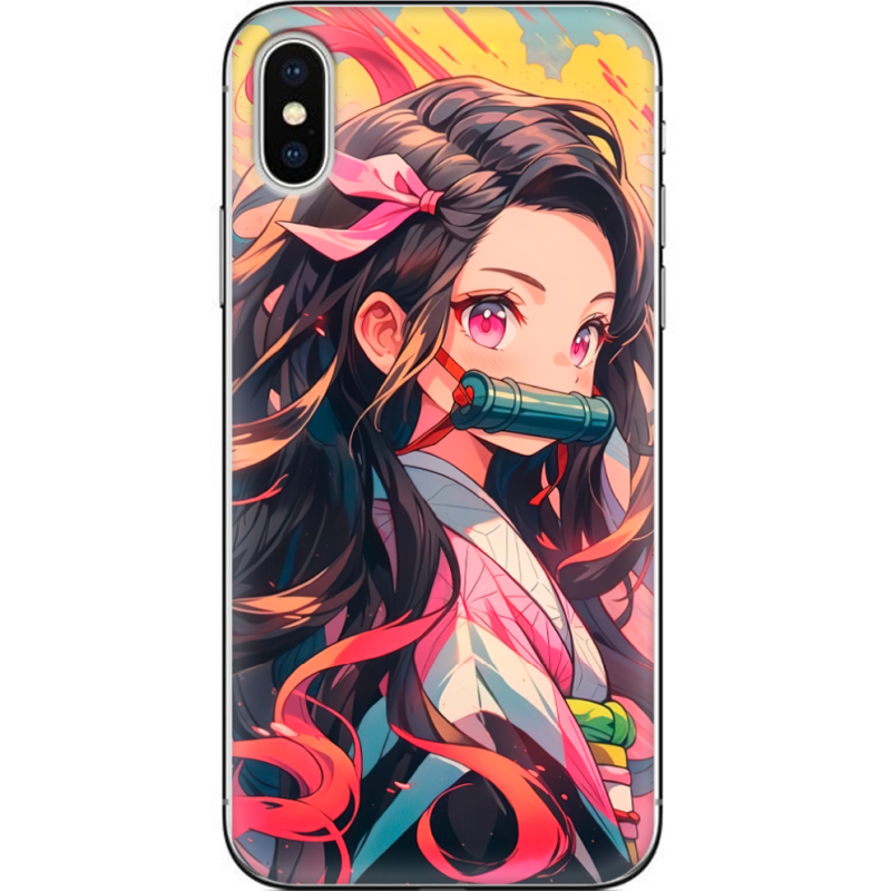 Чехол Uprint Apple iPhone X 