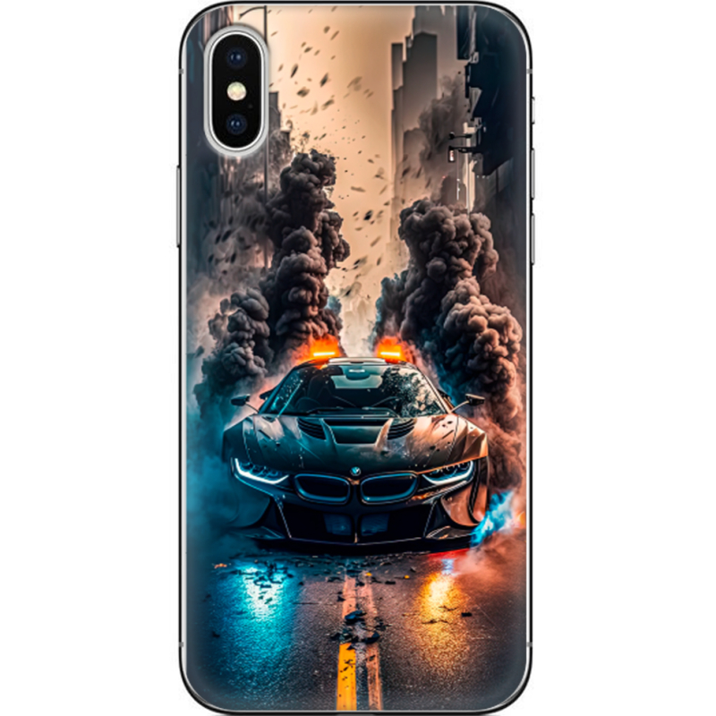 Чехол Uprint Apple iPhone X 